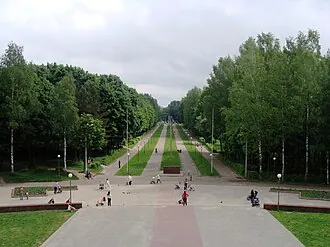 Реадовский парк