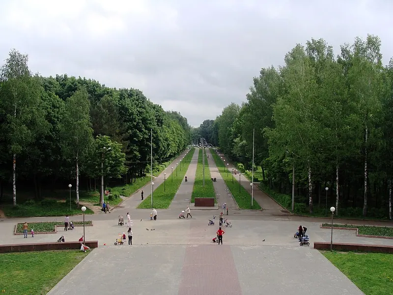 Реадовский парк