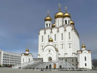Троицкий собор (Магадан)
