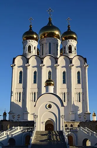 Троицкий собор (Магадан) — фото 2