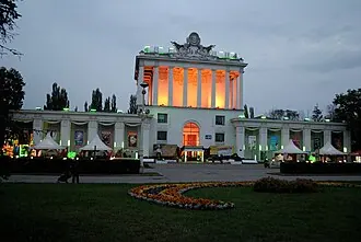 Павильон № 64 «Оптика» на ВДНХ — фото 4