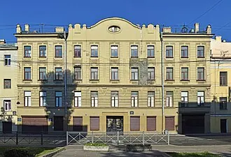 Церковь Вознесения (Санкт-Петербург)