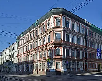 Церковь Вознесения (Санкт-Петербург) — фото 2