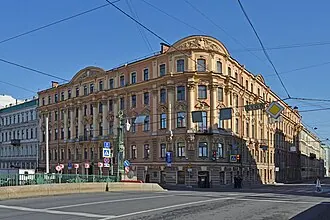 Церковь Вознесения (Санкт-Петербург) — фото 3