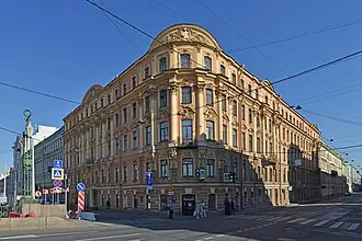 Церковь Вознесения (Санкт-Петербург) — фото 4