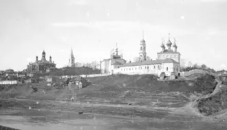 Белёвский Спасо-Преображенский монастырь