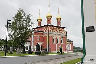 Белёвский Спасо-Преображенский монастырь — фото 3
