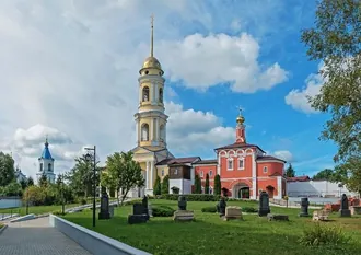 Белёвский Спасо-Преображенский монастырь — фото 4