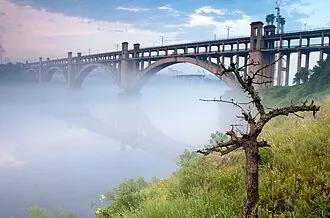 Мосты Преображенского