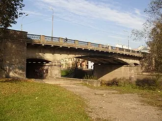 Троицкий мост (Псков)