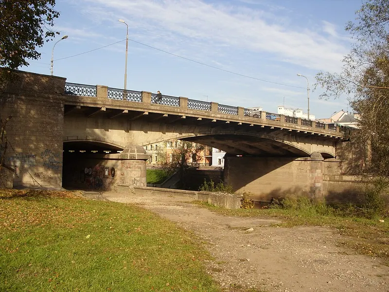 Троицкий мост (Псков)