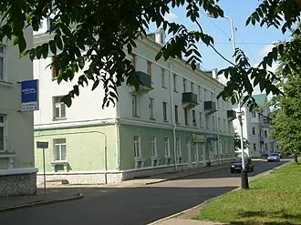 Салаватская картинная галерея