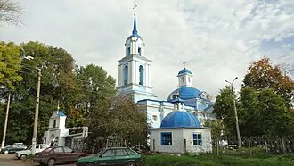 Бобрики (усадьба) — фото 3