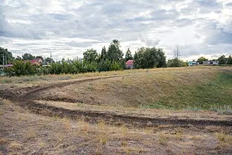 Красноярская крепость (Самарская область)