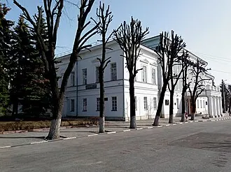 Ульяновская областная научная библиотека имени В. И. Ленина