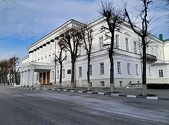 Ульяновская областная научная библиотека имени В. И. Ленина — фото 2