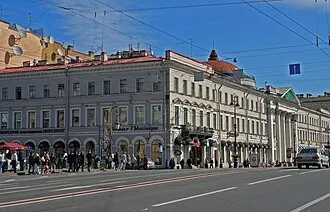 Дом голландской реформатской церкви