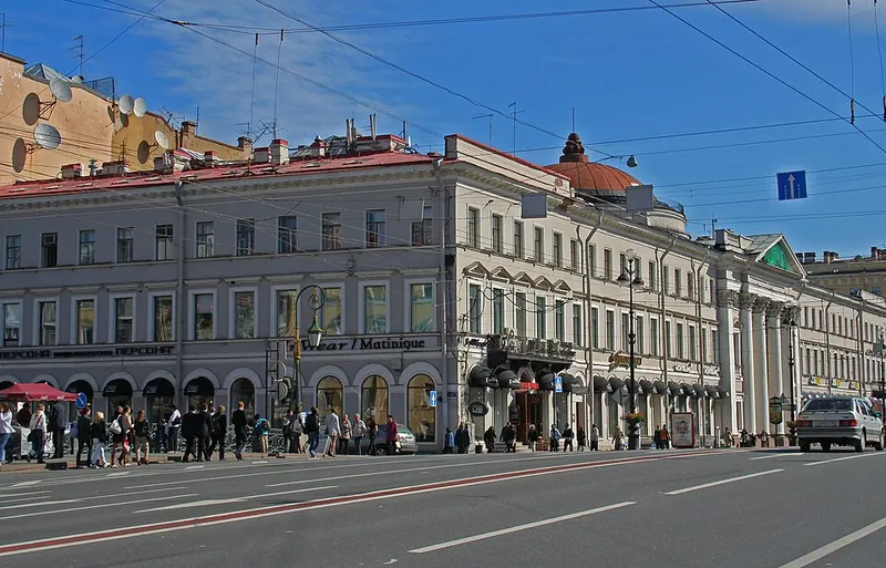 Дом голландской реформатской церкви