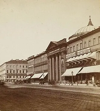 Дом голландской реформатской церкви — фото 2
