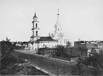 Храм Троицы Живоначальной на Шаболовке — фото 3
