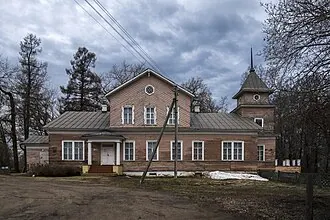Усадьба Батюшковых