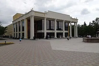 Сахалинский международный театральный центр имени А. П. Чехова