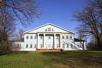 Новоспасское (усадьба) — фото 4