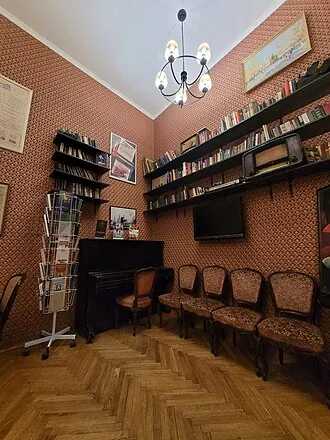 Центральный дом журналиста — фото 3