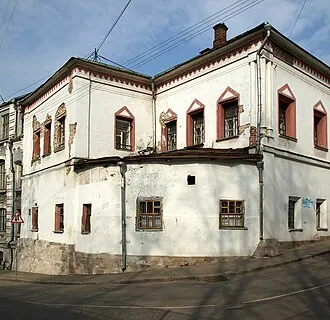 Палаты Украинцева