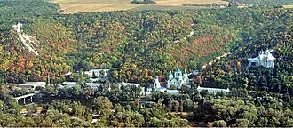 Святогорский государственный историко-архитектурный заповедник — фото 2
