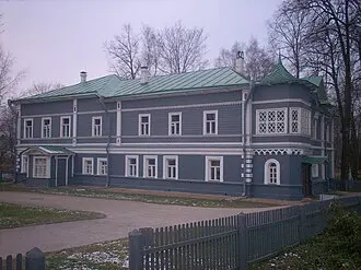 Государственный мемориальный музыкальный музей-заповедник П. И. Чайковского — фото 4