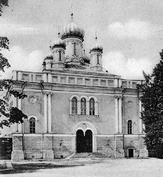 Храм Преображения Господня на Аптекарском острове — фото 2