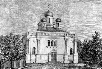 Храм Преображения Господня на Аптекарском острове — фото 3