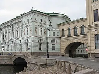Эрмитажный театр — фото 3
