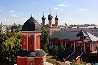 Высоко-Петровский монастырь — фото 4