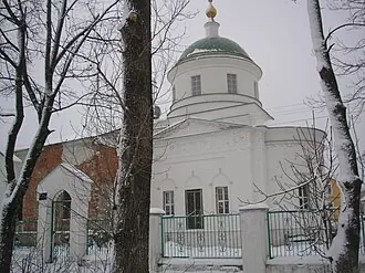 Храм Апостолов Петра и Павла (Новопетровское)