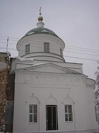 Храм Апостолов Петра и Павла (Новопетровское) — фото 2