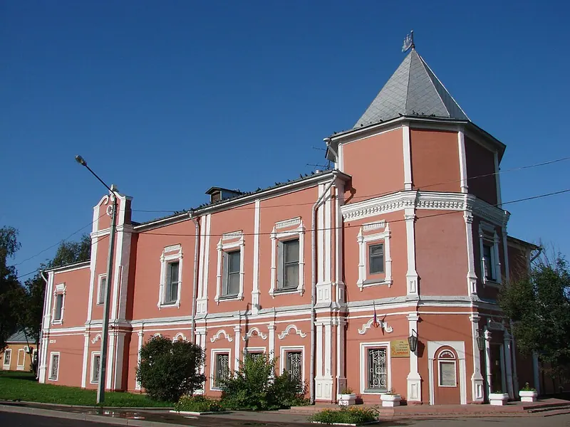 Теремок (театр кукол, Вологда)
