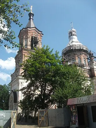 Собор Воскресения Христова (Луга) — фото 2
