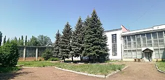 Ишимбайский музей народного образования