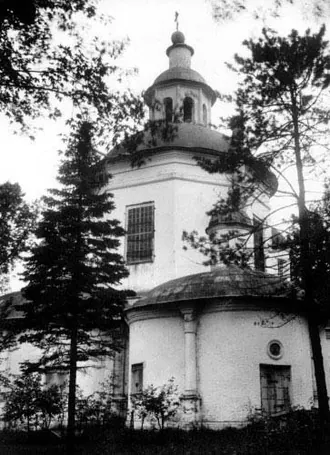 Храм Спаса Нерукотворного Образа в Гирееве — фото 2