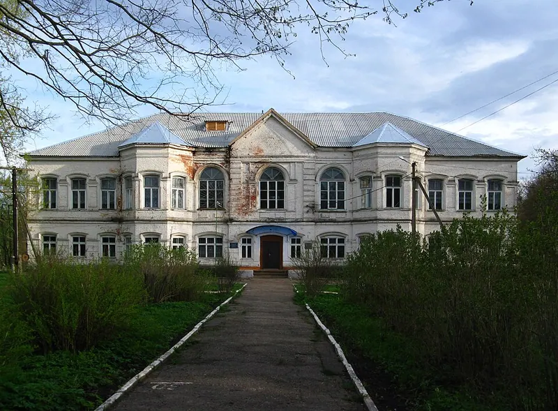 Тюшино (усадьба)