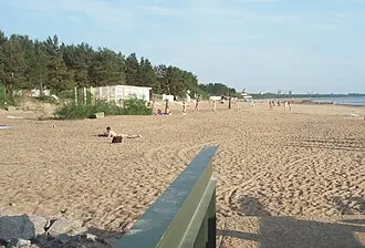 Дюны (пляж)