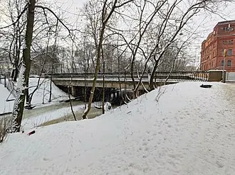Бумажный мост