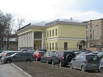 Дача Дурново