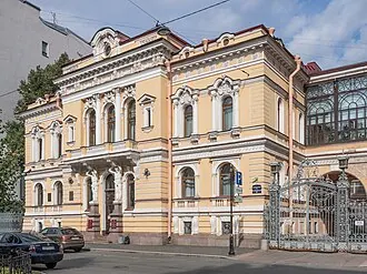 Особняк Спиридонова