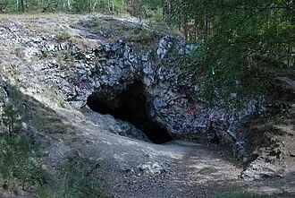 Сугомакская пещера
