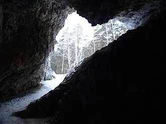 Сугомакская пещера — фото 3