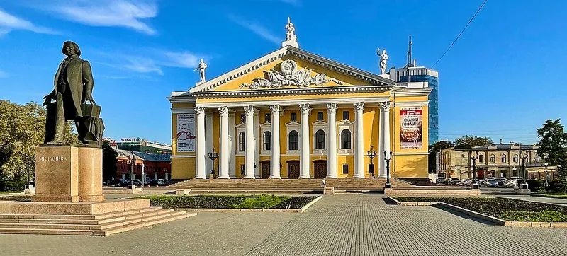 Челябинский театр оперы и балета имени М. И. Глинки