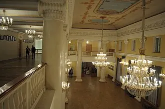 Челябинский театр оперы и балета имени М. И. Глинки — фото 3